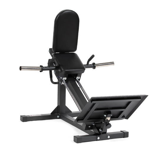 Titan fitness Plate-Loaded Linear Hack Squat Machine - 401231