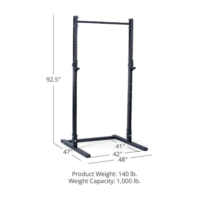 Titan fitness T-3 Series Tall Squat Stand - 401331