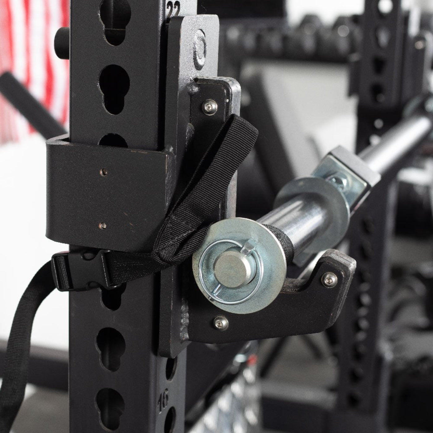 Titan fitness Stealth Leg Press - 401376