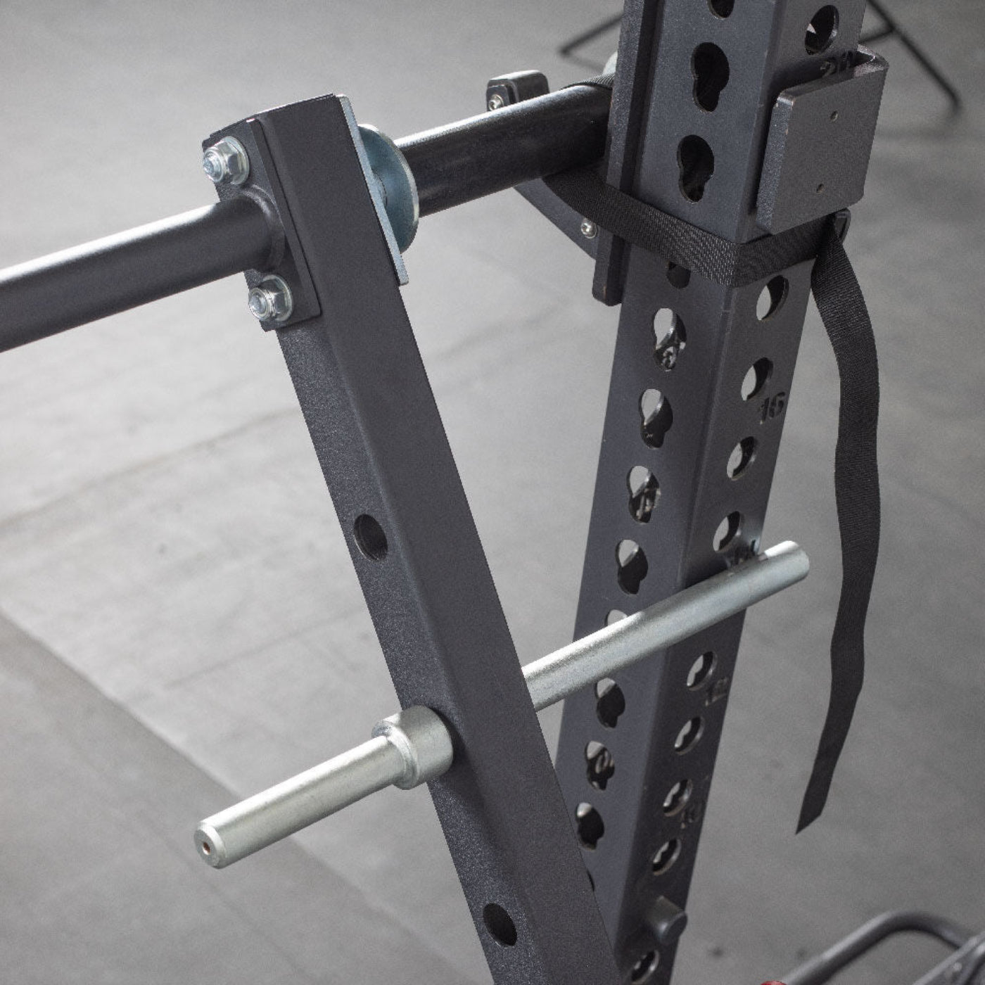 Titan fitness Stealth Leg Press - 401376