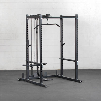 Titan fitness T-2 Series Lat Tower Power Rack Attachment - 401378