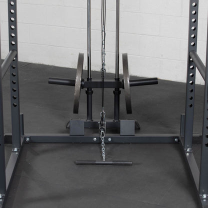 Titan fitness T-2 Series Lat Tower Power Rack Attachment - 401378