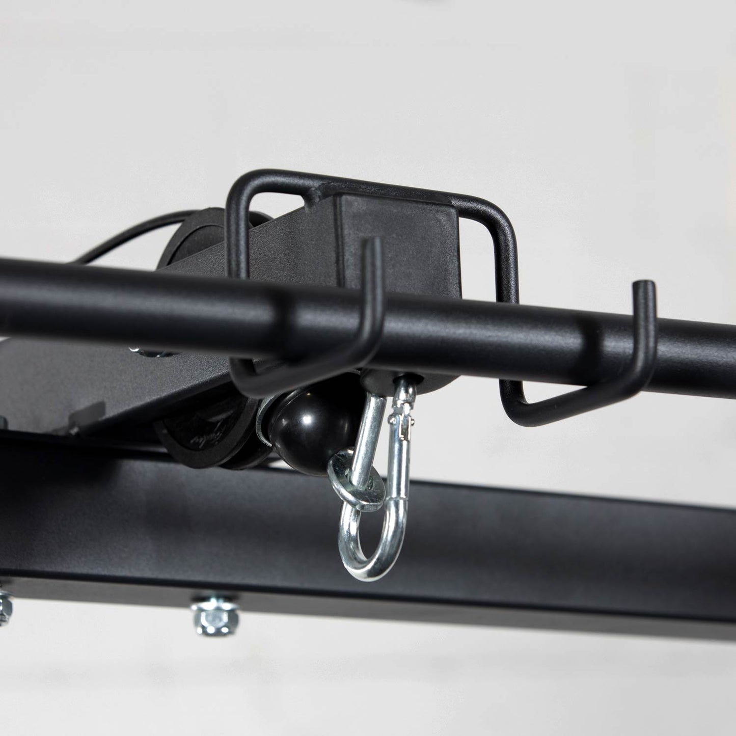 Titan fitness T-2 Series Lat Tower Power Rack Attachment - 401378