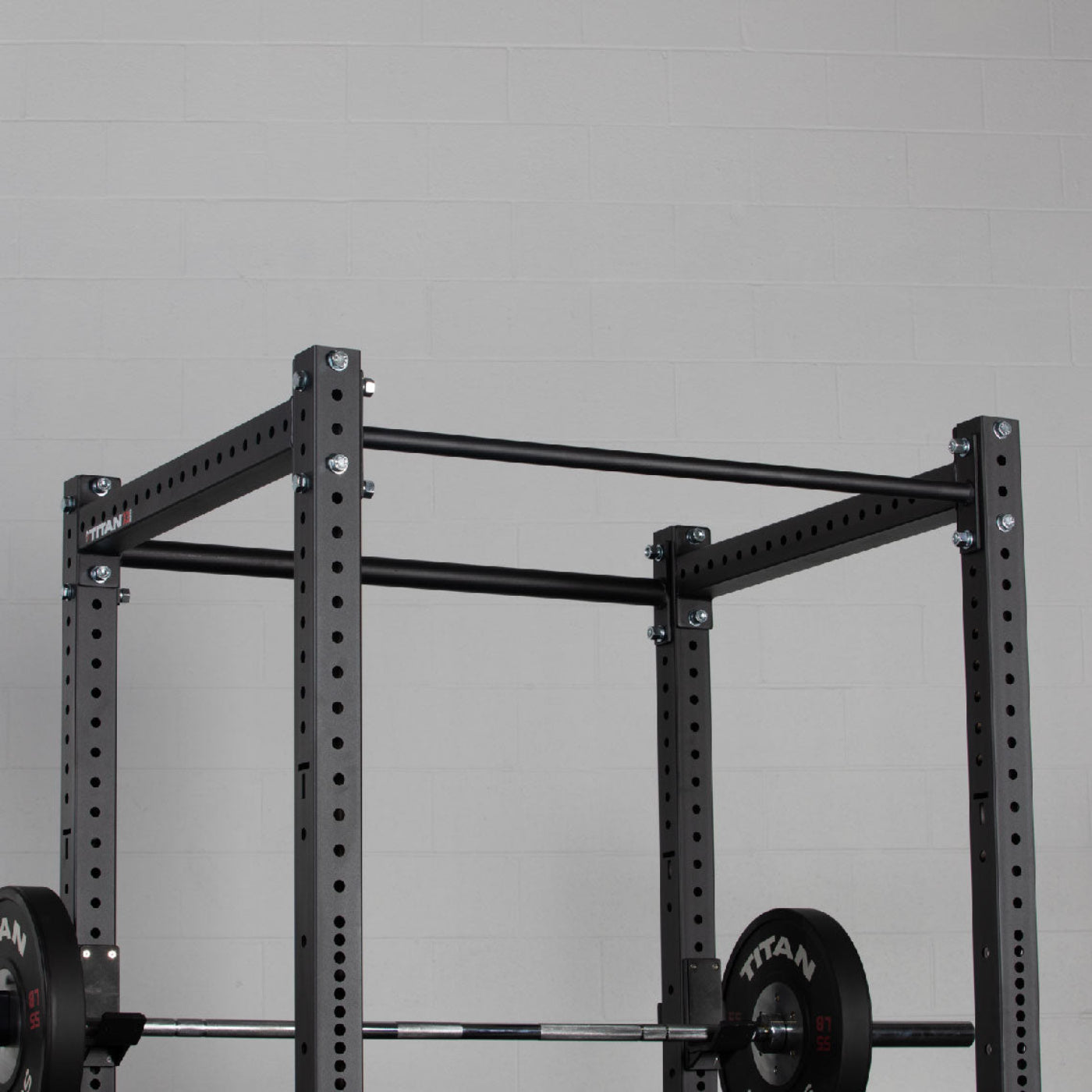 Titan fitness X-3 Series Bolt Down Power Rack - 401387