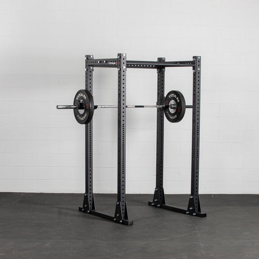 Titan fitness X-3 Series Flat Foot Power Rack - 401391