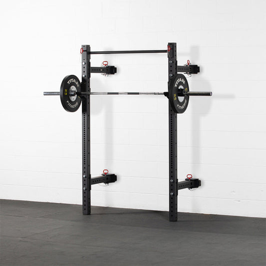 Titan fitness X-3 Series Folding Power Rack - 401394