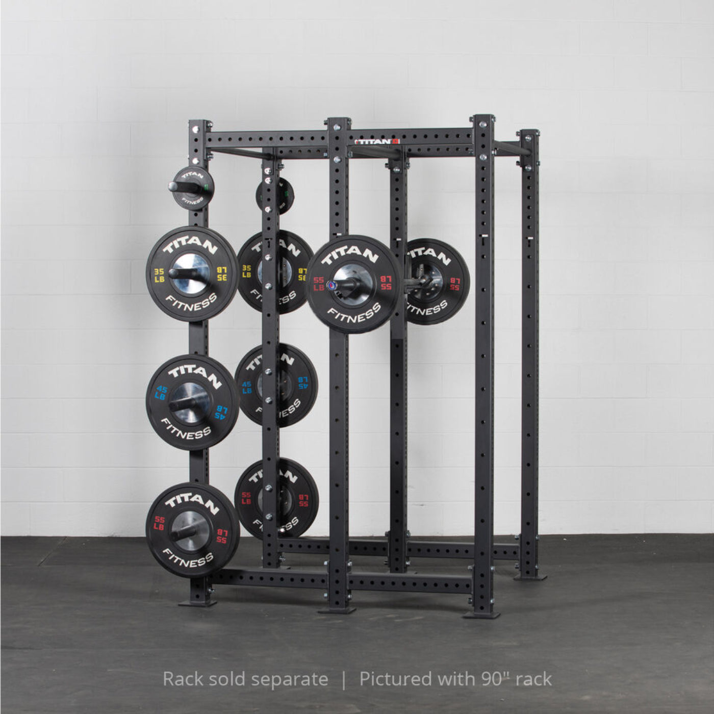 Titan fitness X-3 Series Bolt Down Extension Kit - 401404