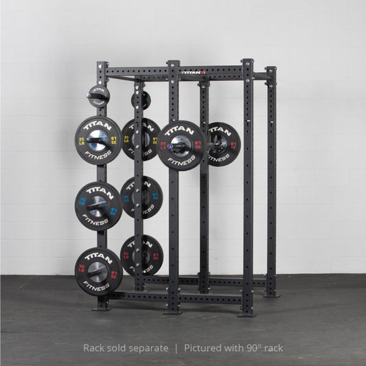 Titan fitness X-3 Series Bolt Down Extension Kit - 401404
