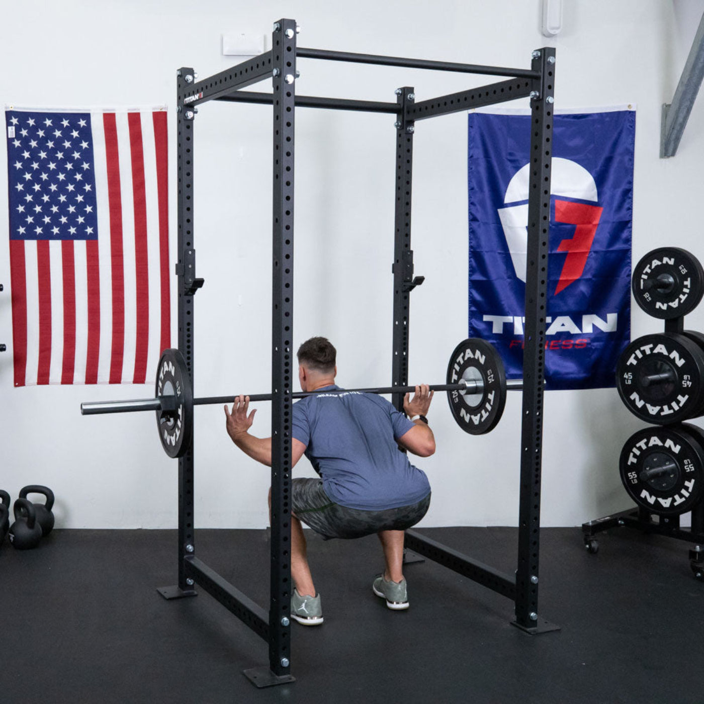 Titan fitness T-3 Series Power Rack - 401280