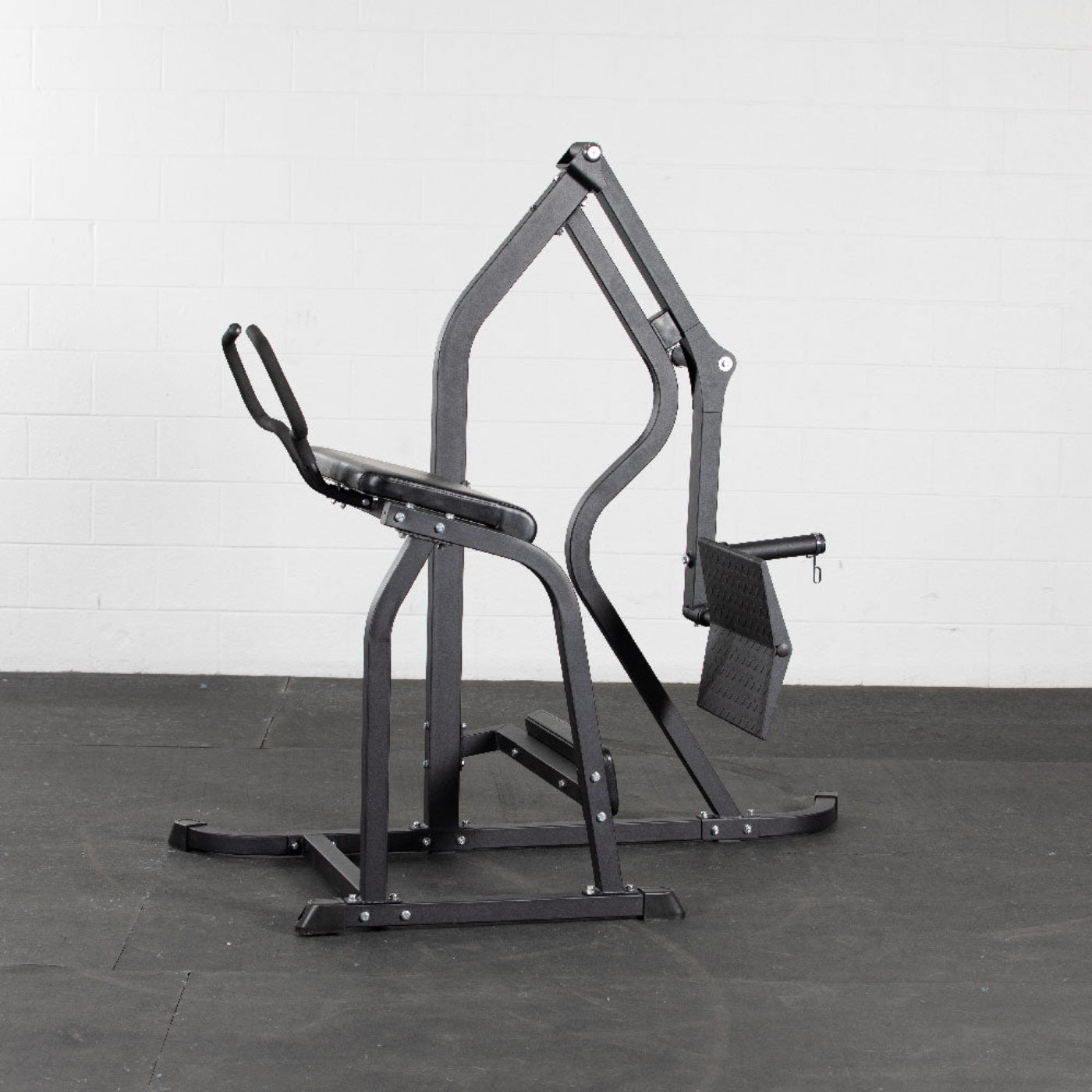 Titan fitness Plate-Loaded Kickback Glute Machine - 401438