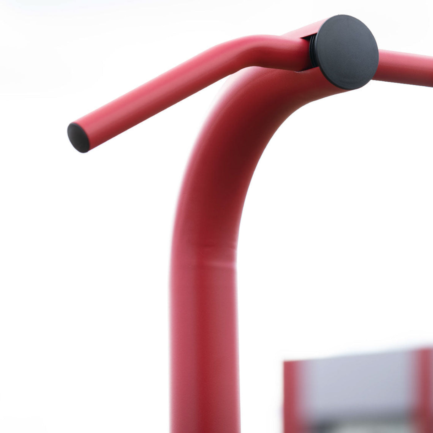Titan fitness Red Outdoor Power Tower - 401478