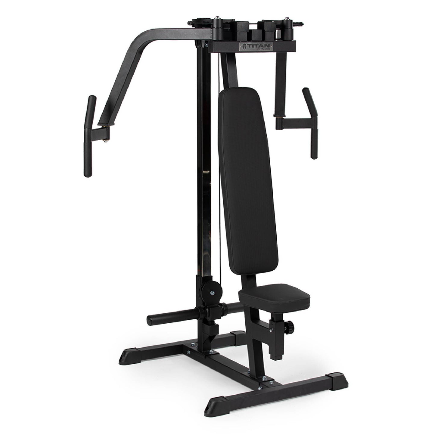 Titan fitness Plate-Loaded Fly Machine - 401494