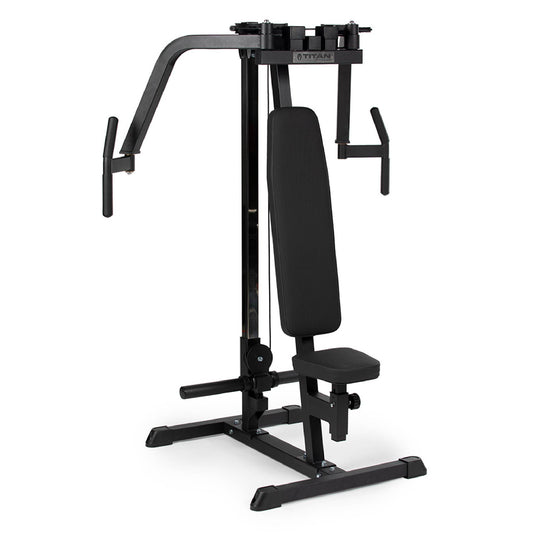 Titan fitness Plate-Loaded Fly Machine - 401494