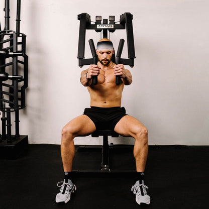 Titan fitness Plate-Loaded Fly Machine - 401494