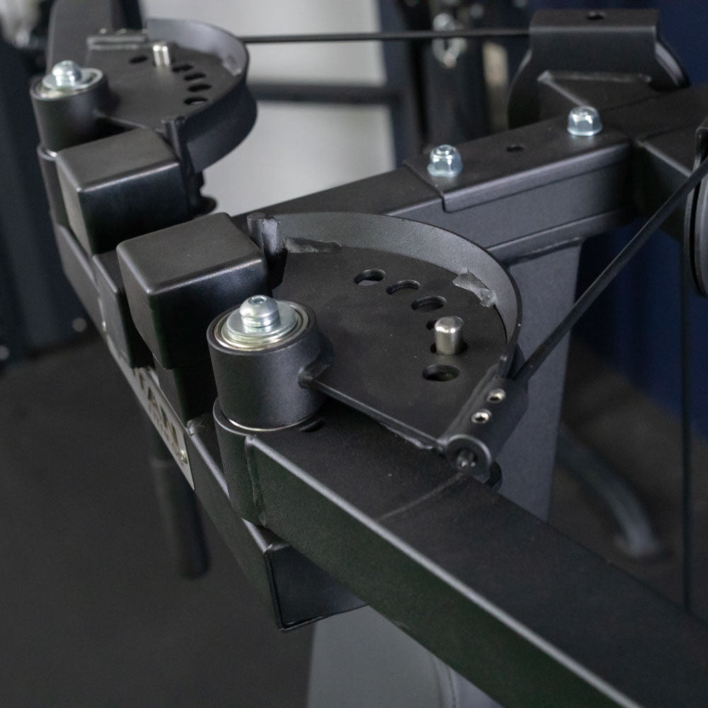 Titan fitness Plate-Loaded Fly Machine - 401494