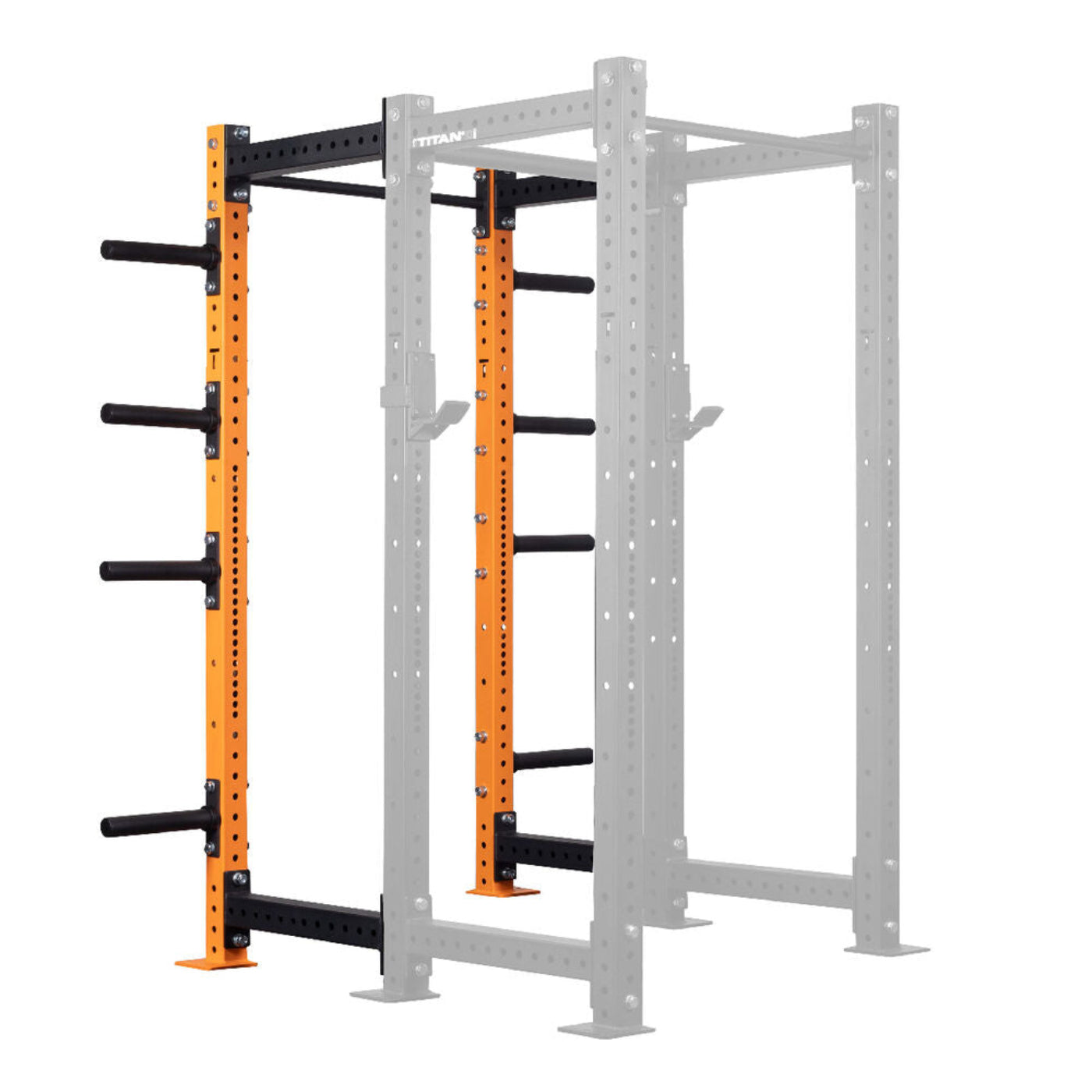 Titan fitness X-3 Series Bolt Down Extension Kit - 401404