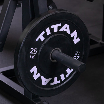 Titan fitness Leg Extension and Curl Machine - 401556