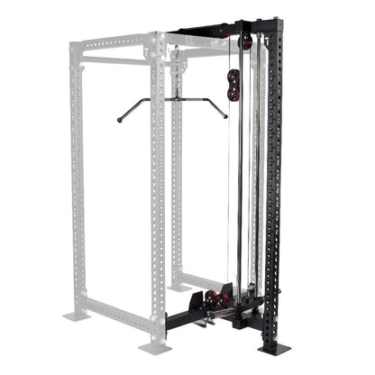 Titan fitness TITAN Series Lat Tower Power Rack Attachment - 401648