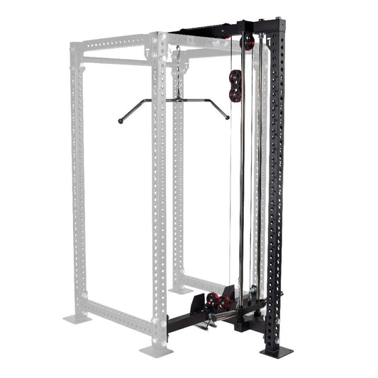 Titan fitness TITAN Series Lat Tower Power Rack Attachment - 401648