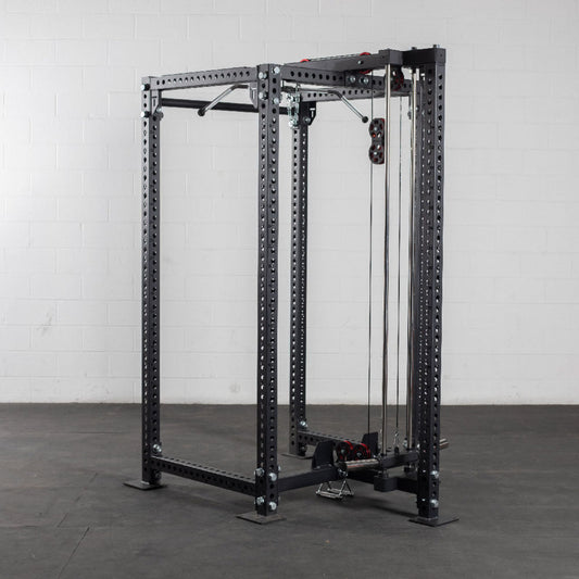 Titan fitness TITAN Series Lat Tower Power Rack Attachment - 401648