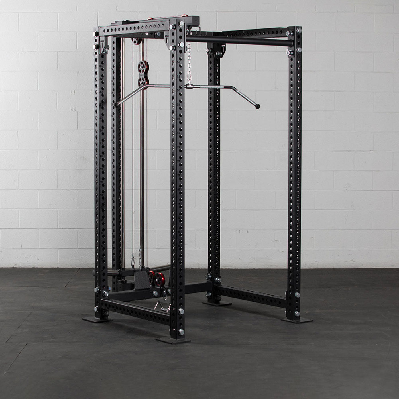 Titan fitness TITAN Series Lat Tower Power Rack Attachment - 401648