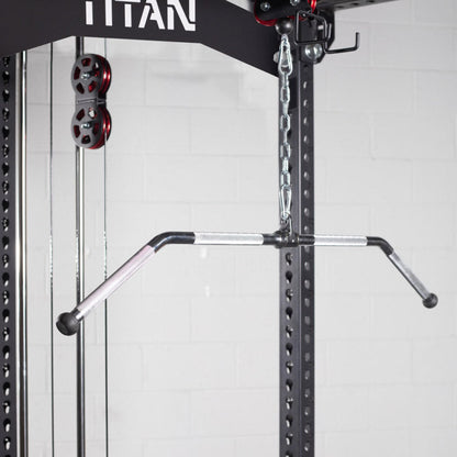 Titan fitness TITAN Series Lat Tower Power Rack Attachment - 401648