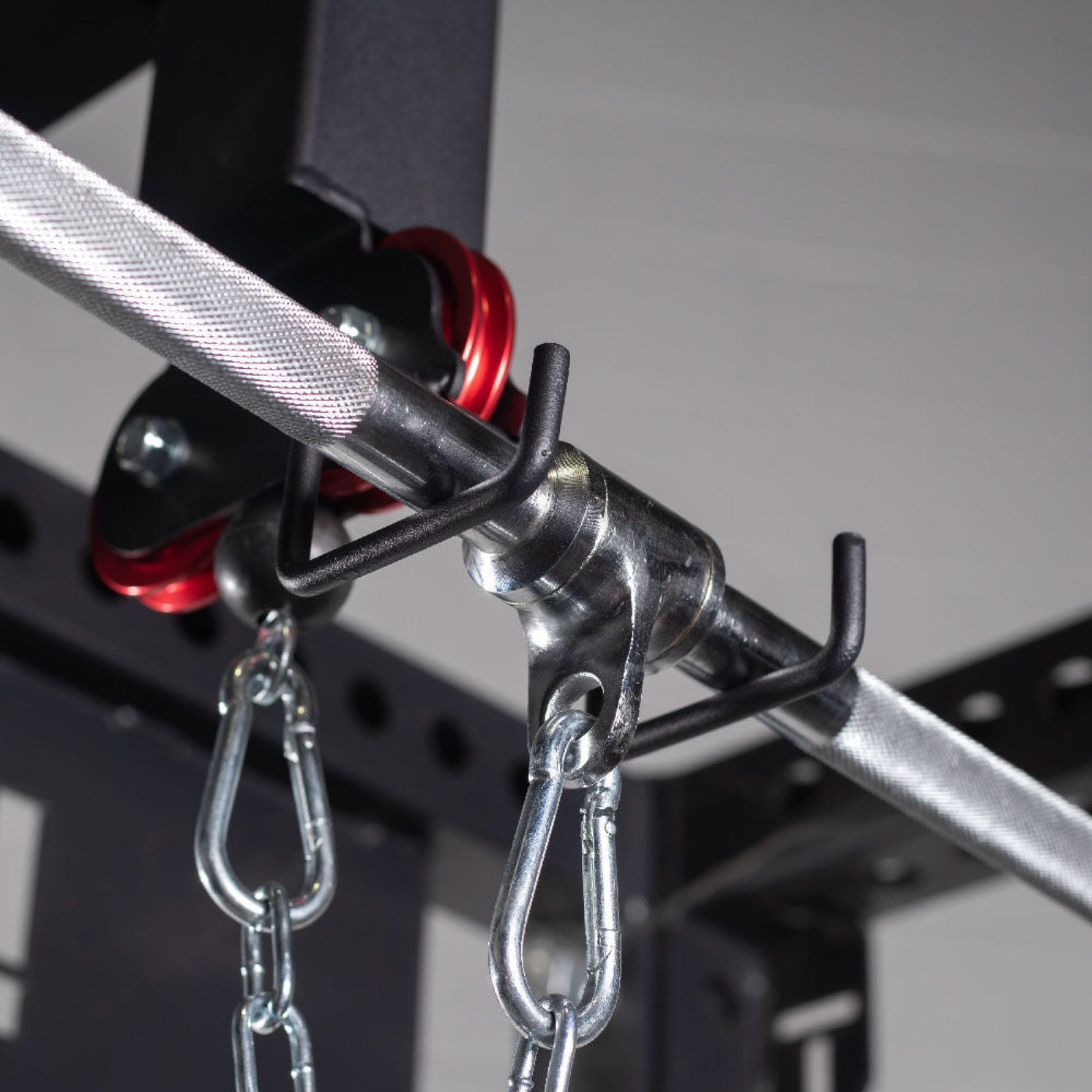 Titan fitness TITAN Series Lat Tower Power Rack Attachment - 401648