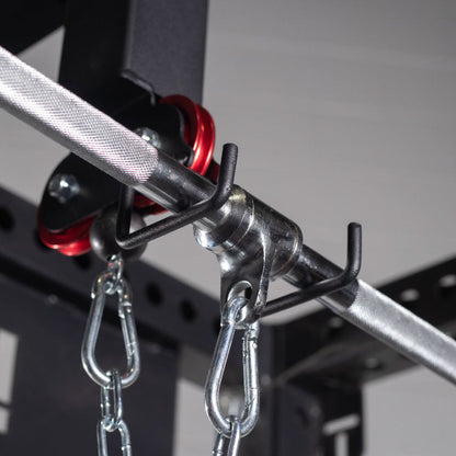Titan fitness TITAN Series Lat Tower Power Rack Attachment - 401648