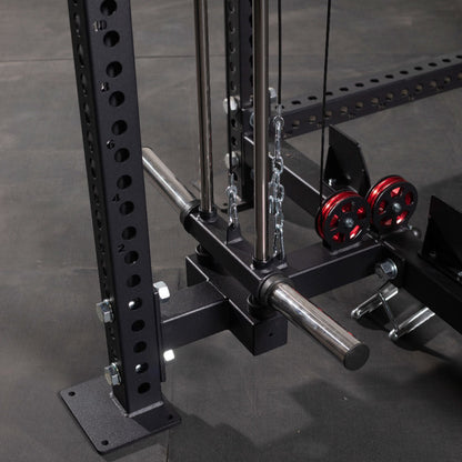 Titan fitness TITAN Series Lat Tower Power Rack Attachment - 401648