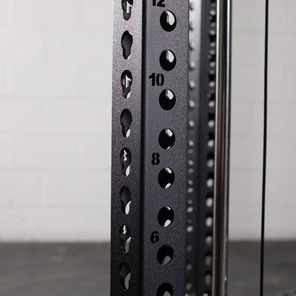 Titan fitness TITAN Series Lat Tower Power Rack Attachment - 401648