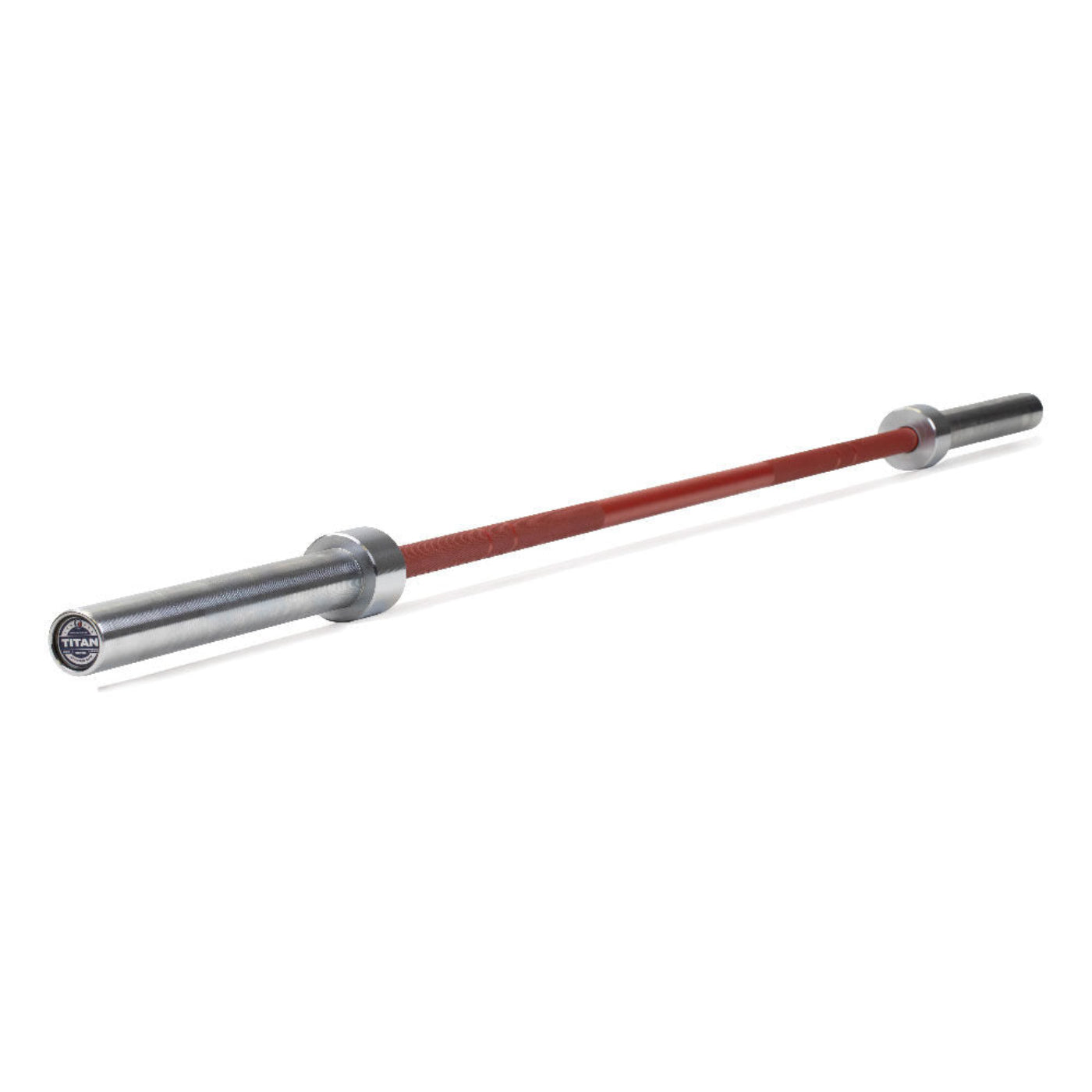 Titan fitness TITAN Series Cerakote Olympic Barbell - 401824