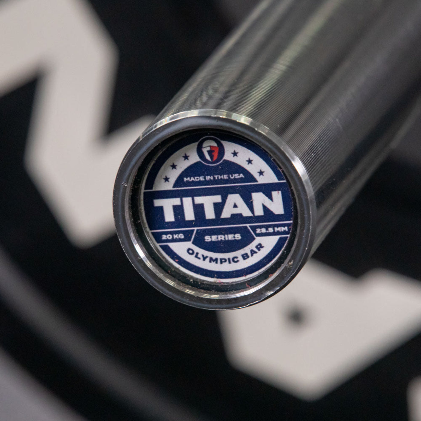 Titan fitness TITAN Series Cerakote Olympic Barbell - 401824