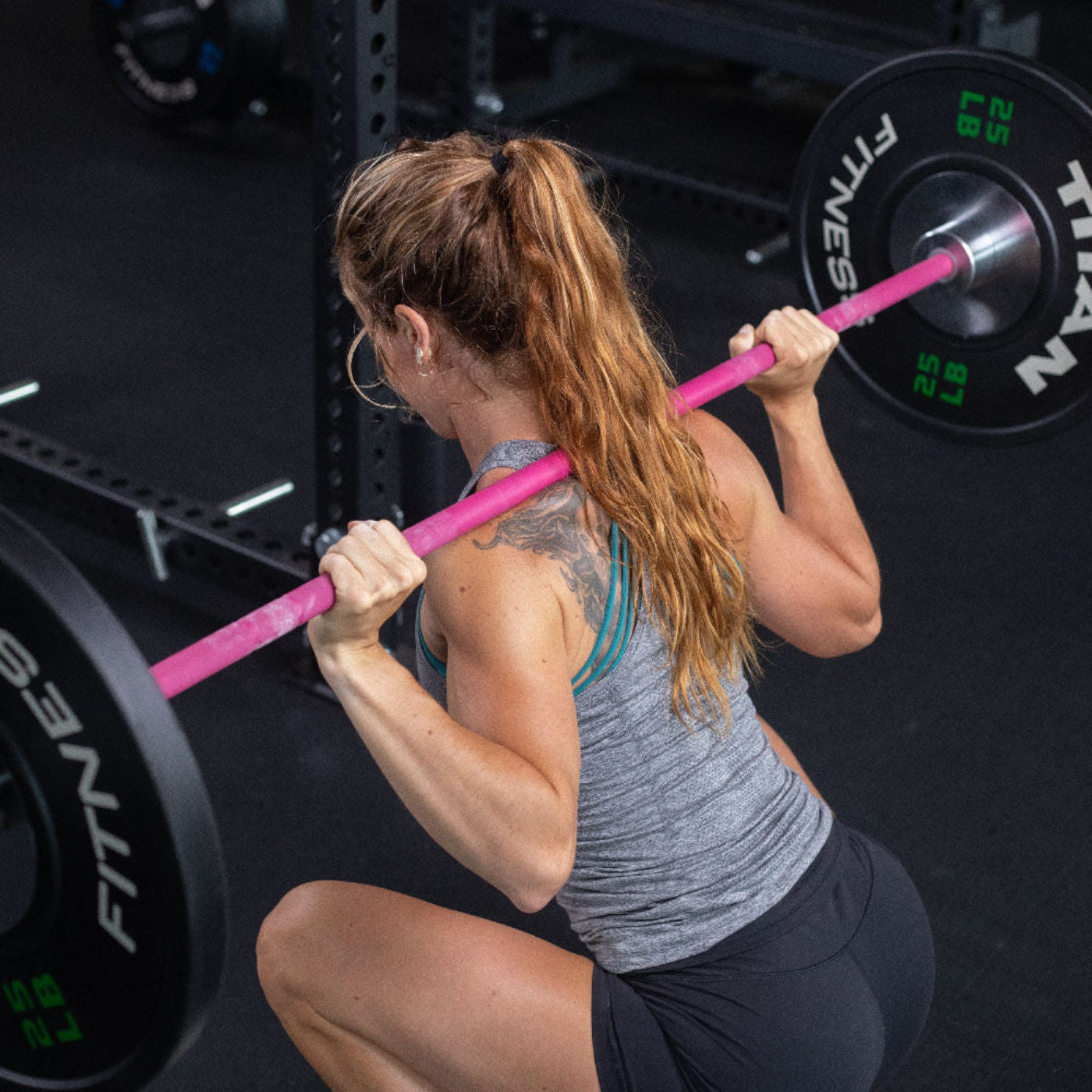 Titan fitness TITAN Series Women’s Olympic Barbell - 401660