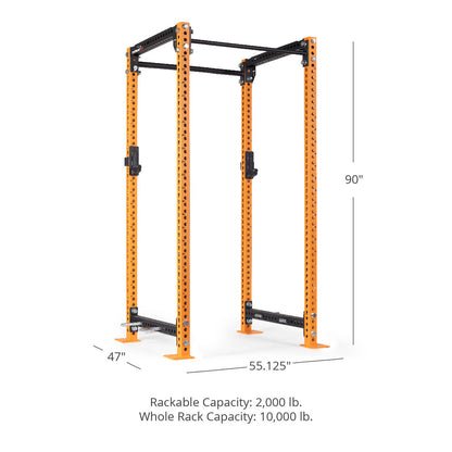 Titan fitness TITAN Series Power Rack - 401668