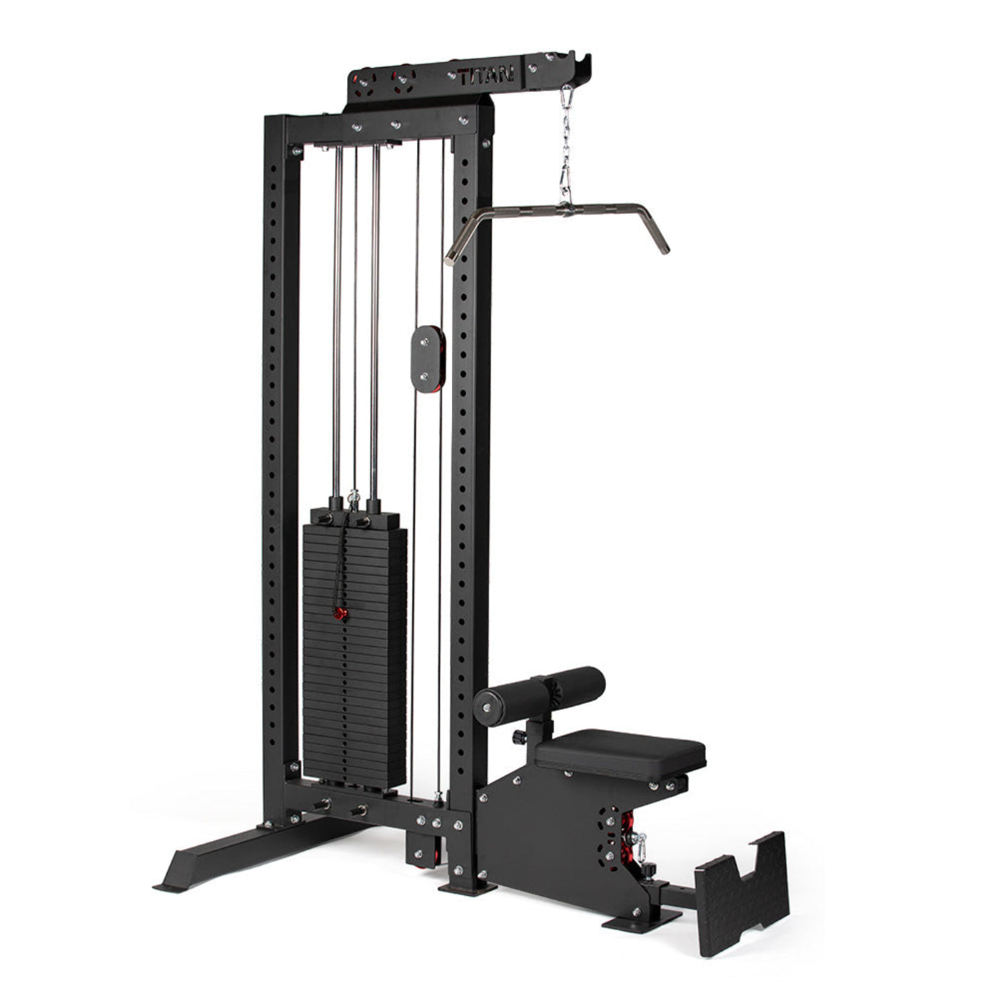 Titan fitness Lat Tower | 10 - 300 LB Selector - 400467