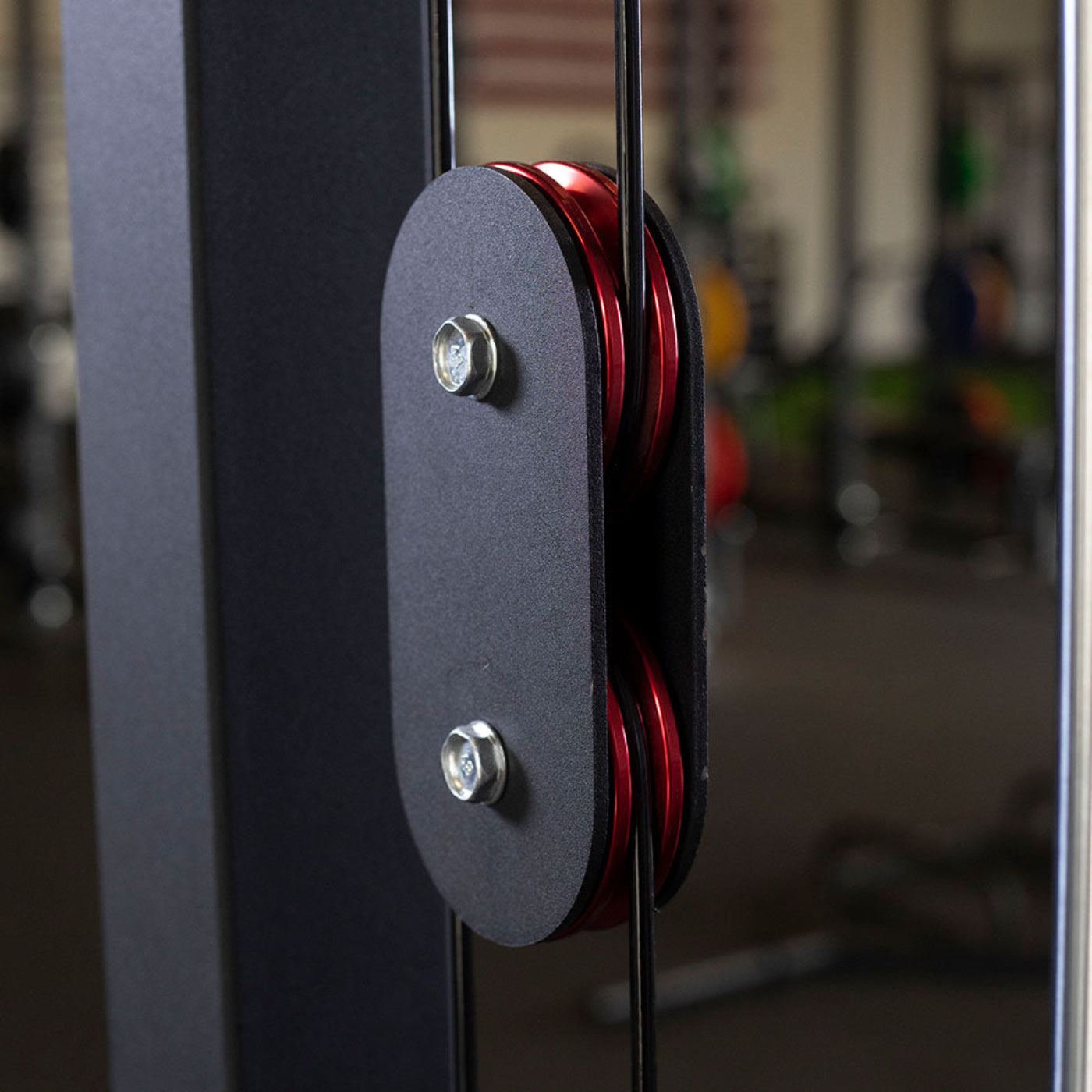 Titan fitness Lat Tower | 10 - 300 LB Selector - 400467