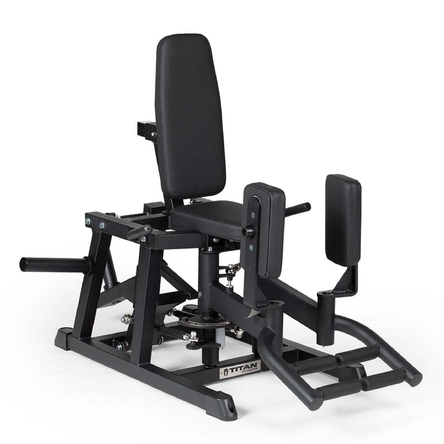 Titan fitness Plate-Loaded Hip Abductor And Adductor Exercise Machine - 401427
