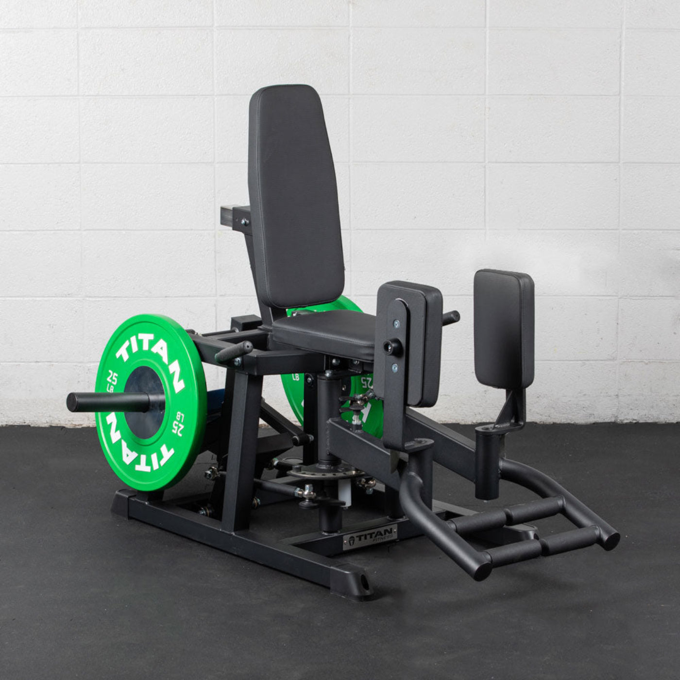 Titan fitness Plate-Loaded Hip Abductor And Adductor Exercise Machine - 401427