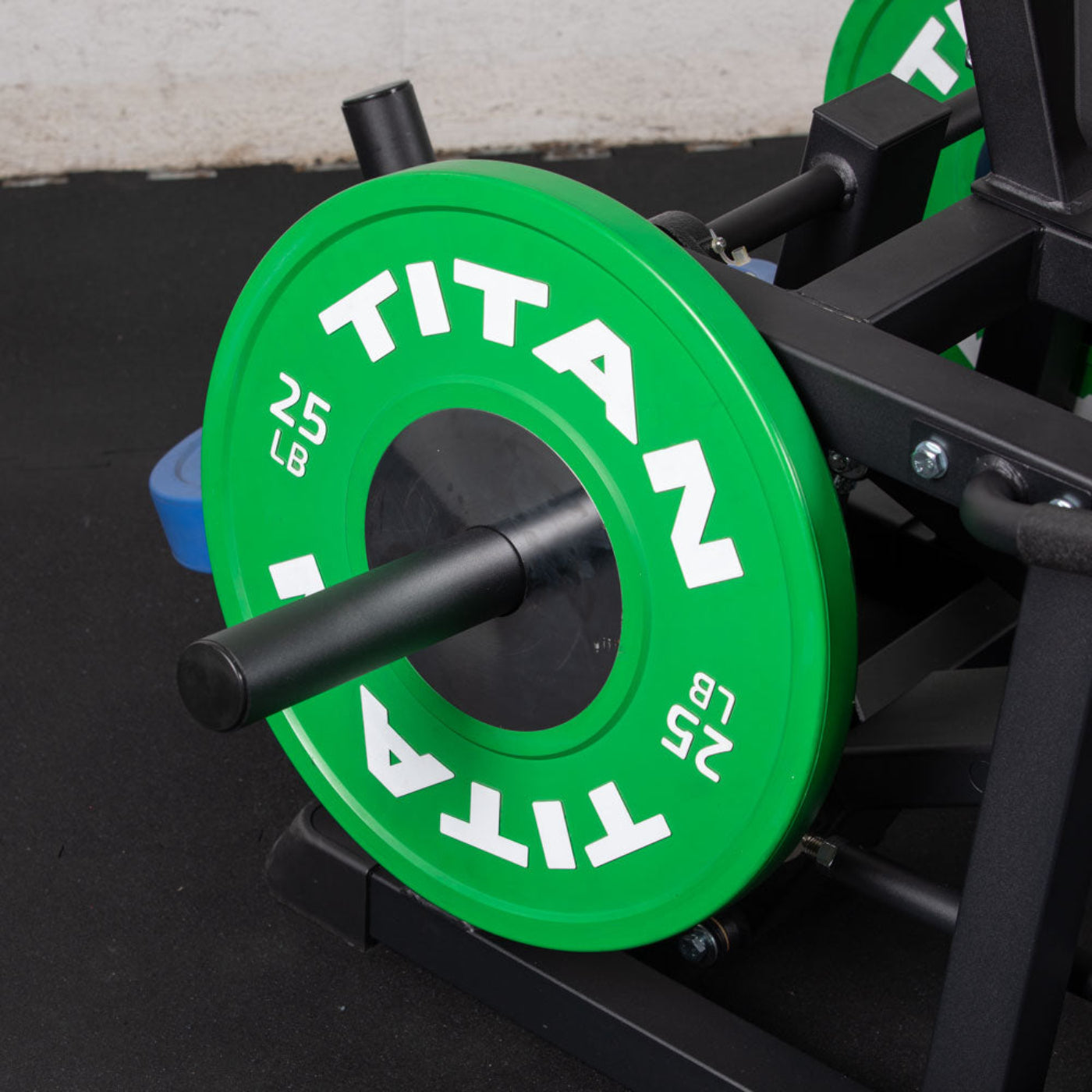 Titan fitness Plate-Loaded Hip Abductor And Adductor Exercise Machine - 401427
