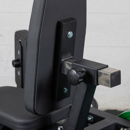 Titan fitness Plate-Loaded Hip Abductor And Adductor Exercise Machine - 401427