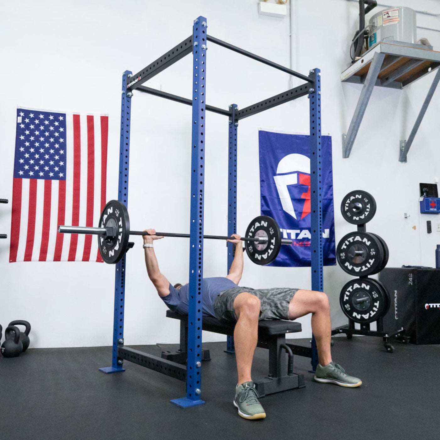 Titan fitness T-3 Series Power Rack - 401280