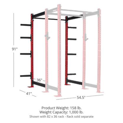 Titan fitness T-3 Series Extension Kit - 401282