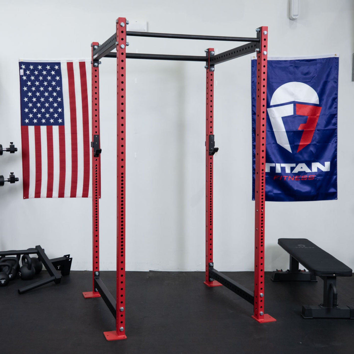 Titan fitness T-3 Series Power Rack - 401280