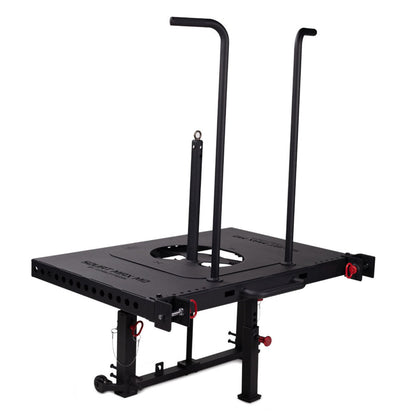 Titan fitness Rack Mounted SquatMax-MD Fits T-3, X-3, TITAN Series Racks - 401846