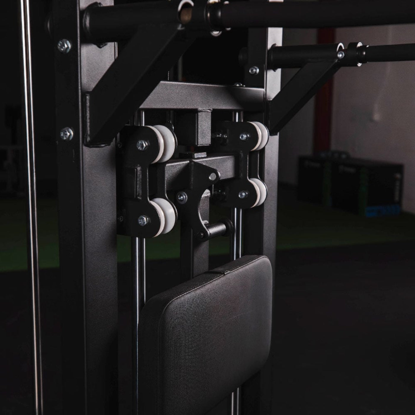 Titan fitness Plate-Loaded Assisted Pull-Up and Dip Machine - 401482