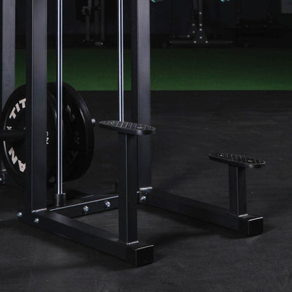Titan fitness Plate-Loaded Assisted Pull-Up and Dip Machine - 401482