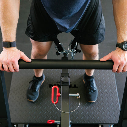 Titan fitness Belt Squat Machine - 401864