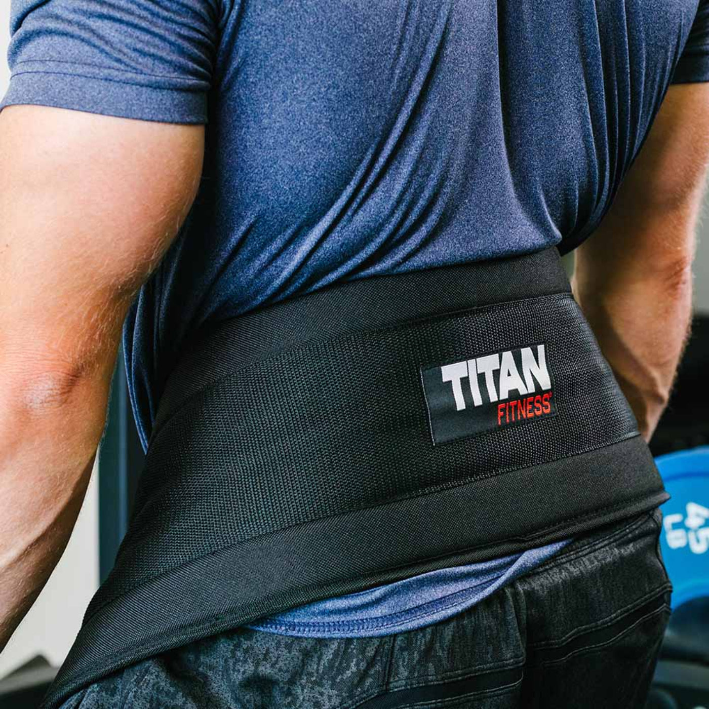 Titan fitness Belt Squat Machine - 401864