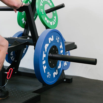 Titan fitness Belt Squat Machine - 401864