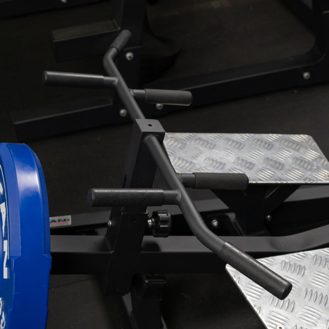 Titan fitness Plate-Loaded Standing T-Bar Row Machine - 401901